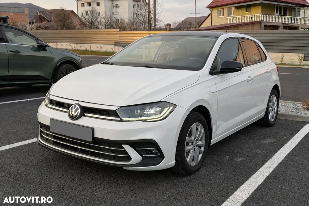 Volkswagen Polo 1.0 TSI DSG Style - 1