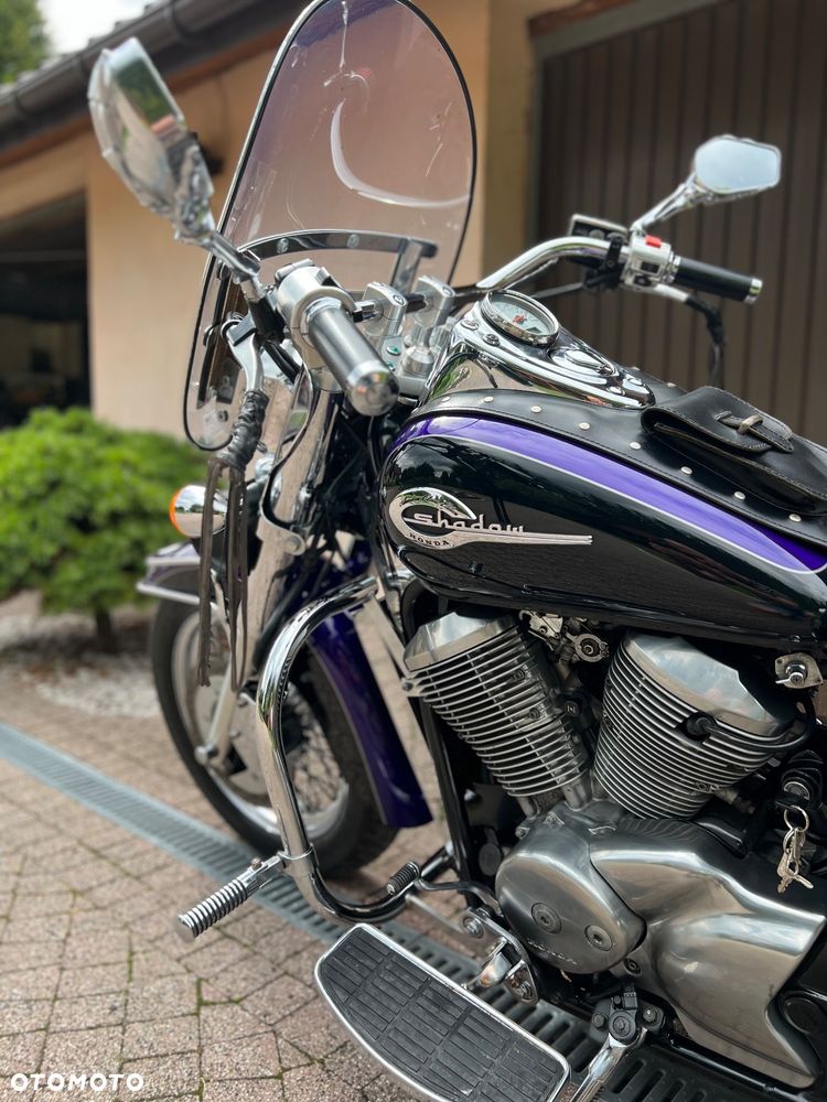 Honda Shadow - 30