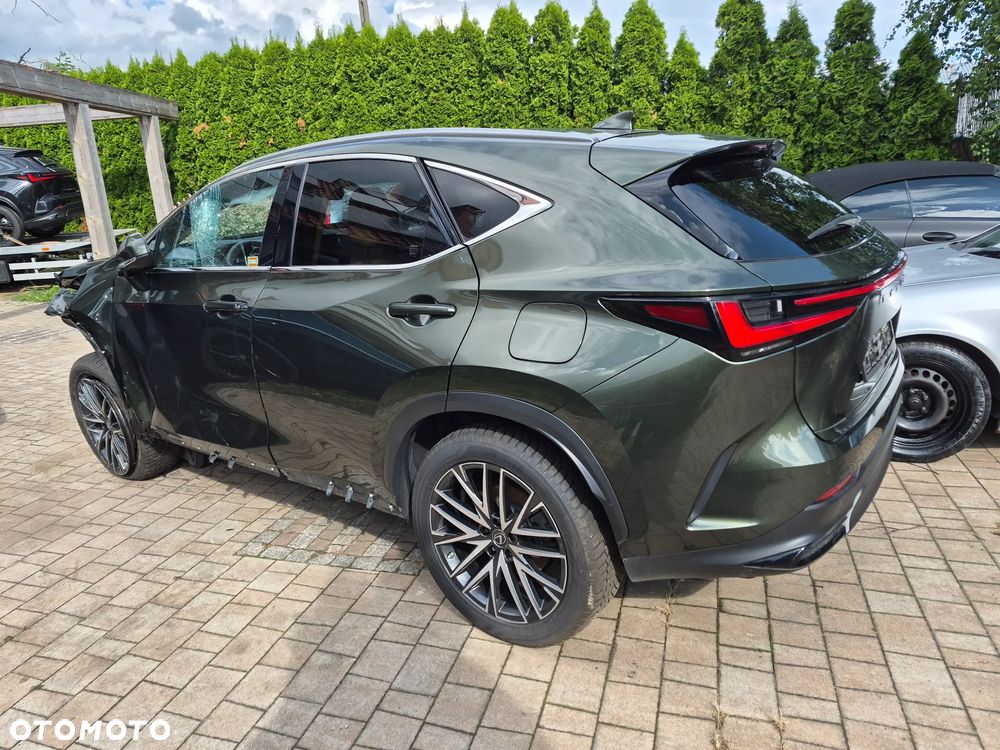 Lexus NX 350h Omotenashi AWD - 19