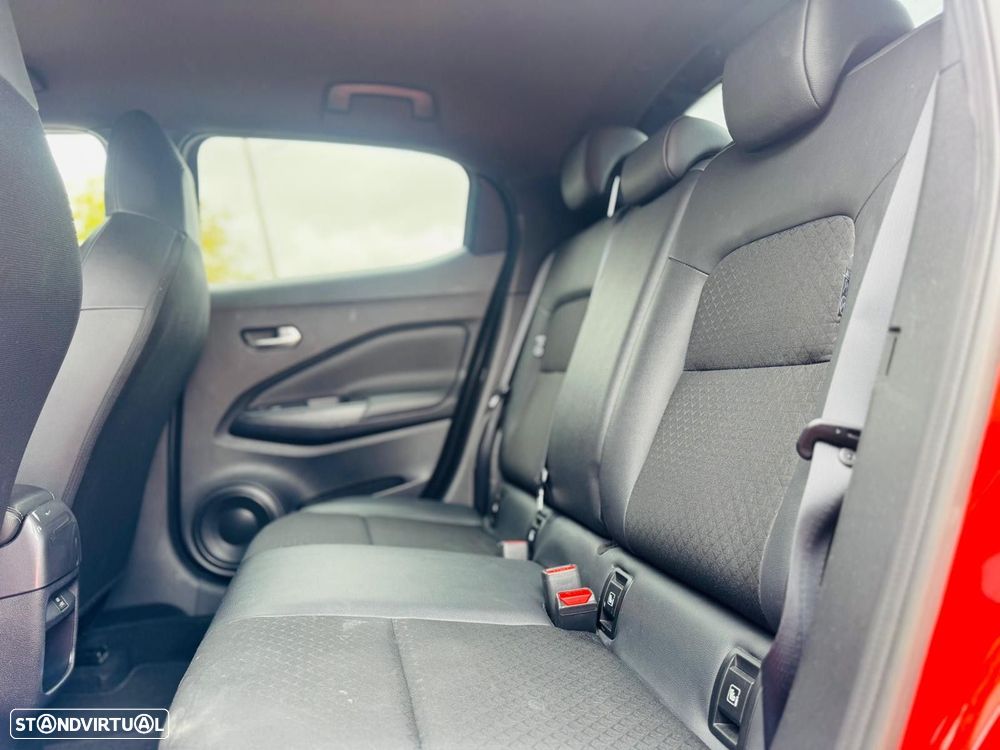 Nissan Juke 1.0 DIG-T N-Style - 15