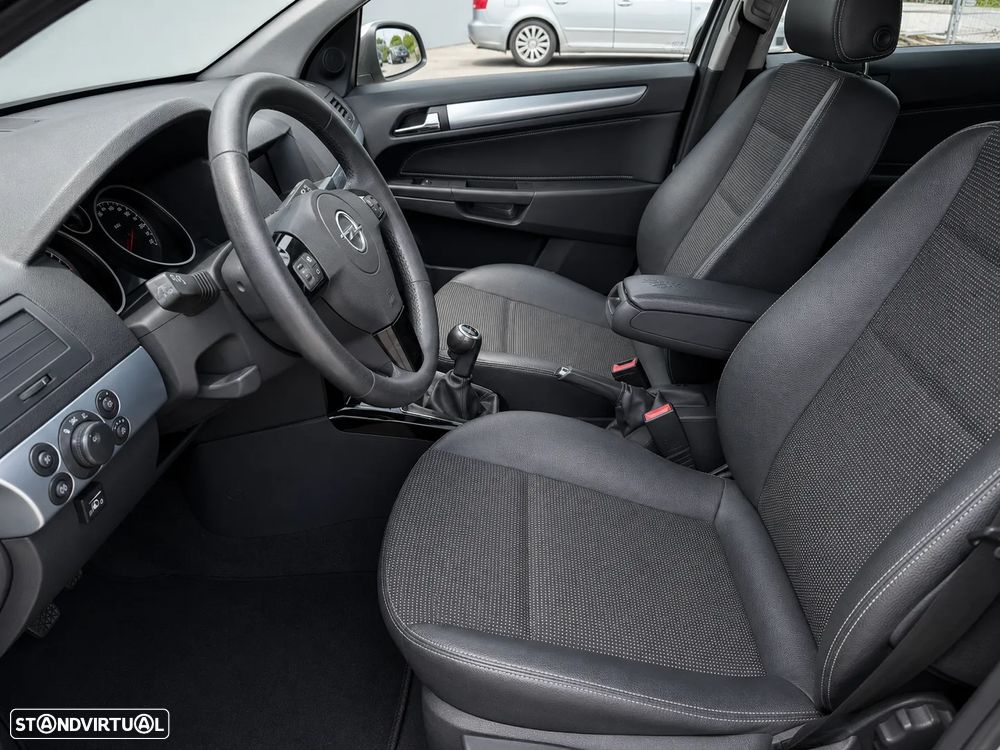 Opel Astra - 6