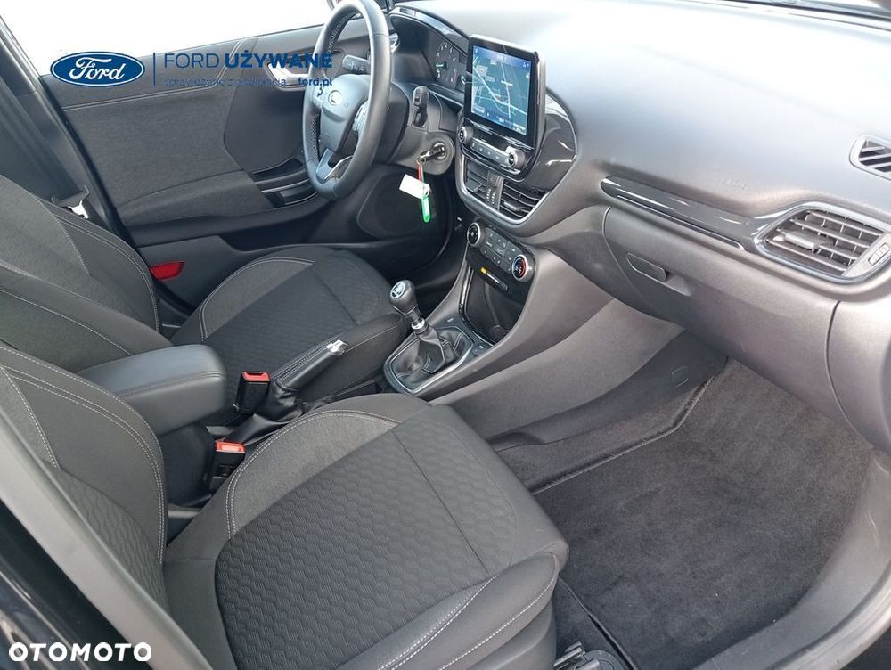 Ford Puma 1.0 EcoBoost Titanium - 17