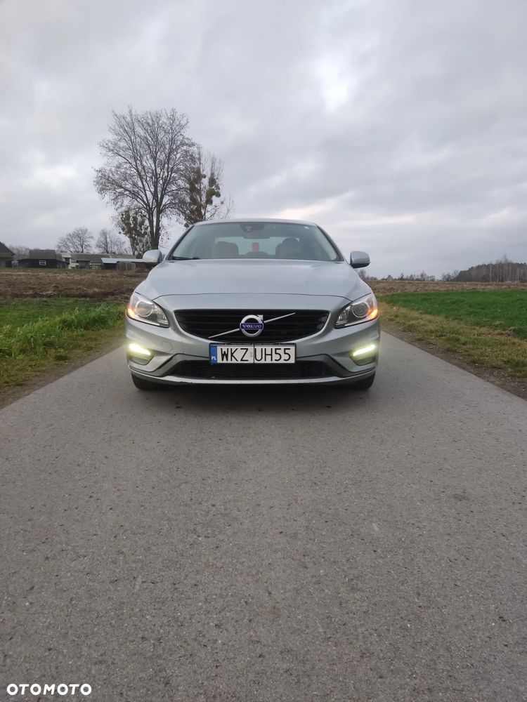 Volvo S60 T5 Geartronic Momentum - 1