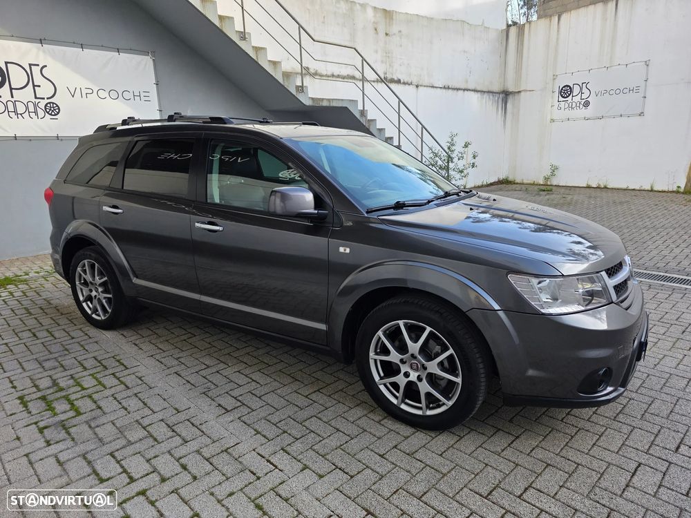 Fiat Freemont 2.0 M-Jet Cross - 10
