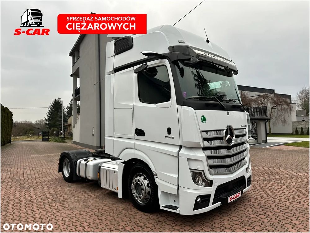 Mercedes-Benz Actros