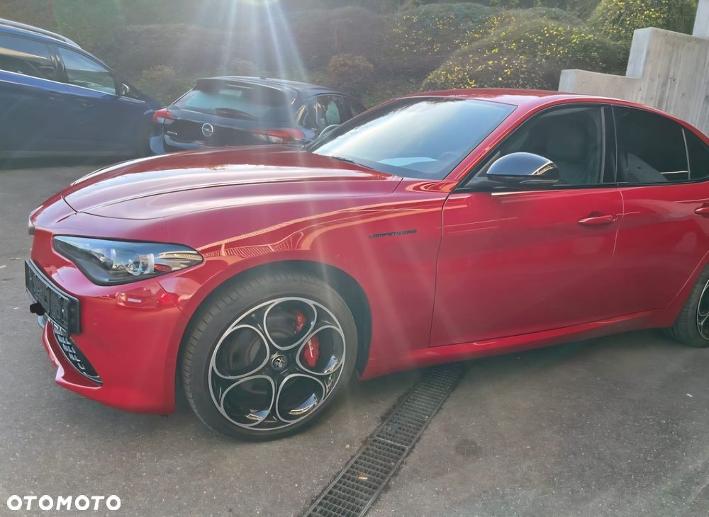 Alfa Romeo Giulia 2.0 Turbo 16V AT8-Q4 Competizione - 3
