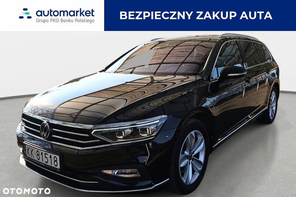 Volkswagen Passat - 1