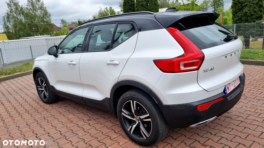 Volvo XC 40 D3 SCR R-Design - 8