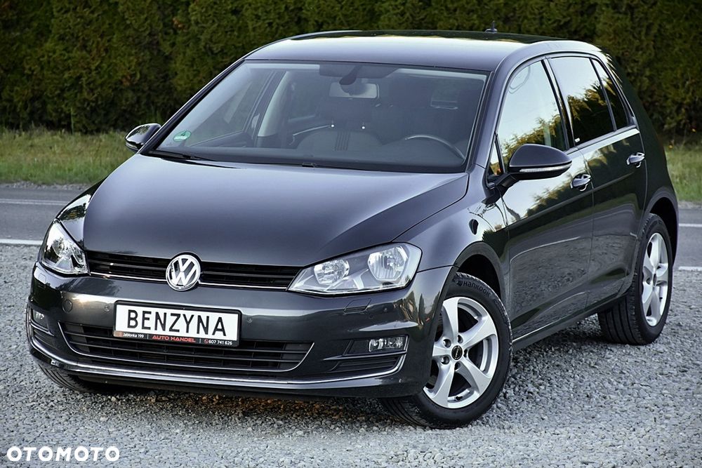 Volkswagen Golf 1.4 TSI BlueMotion Technology Allstar - 2