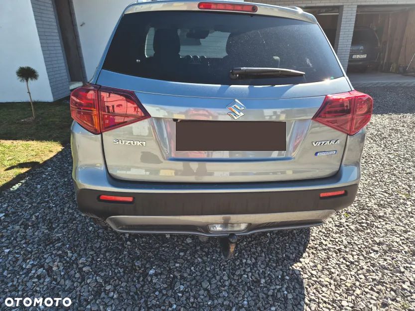 Suzuki Vitara 1.4 Boosterjet Premium 2WD - 4
