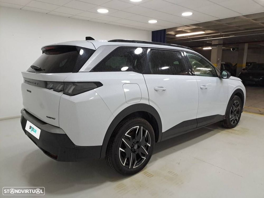 Peugeot 5008 1.2 Hybrid Allure e-DCS6 - 4
