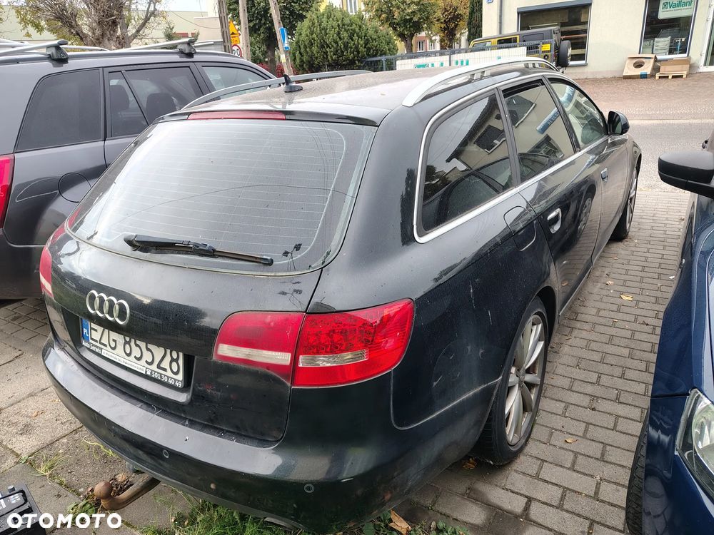 Audi A6 2009 photo 3