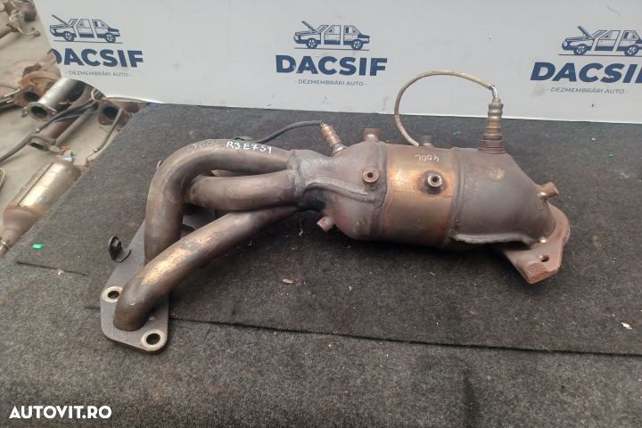 Catalizator Nissan X-Trail T31 [2007 - 2011] Crossover 2.0 DCI MT AWD - 3
