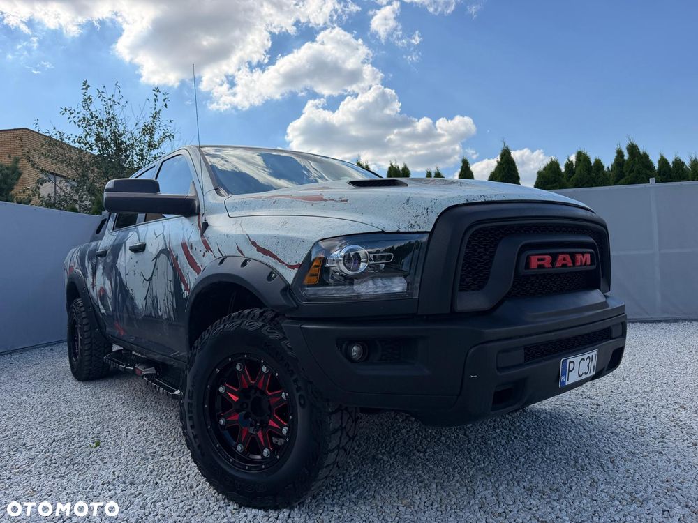 RAM 1500 - 3