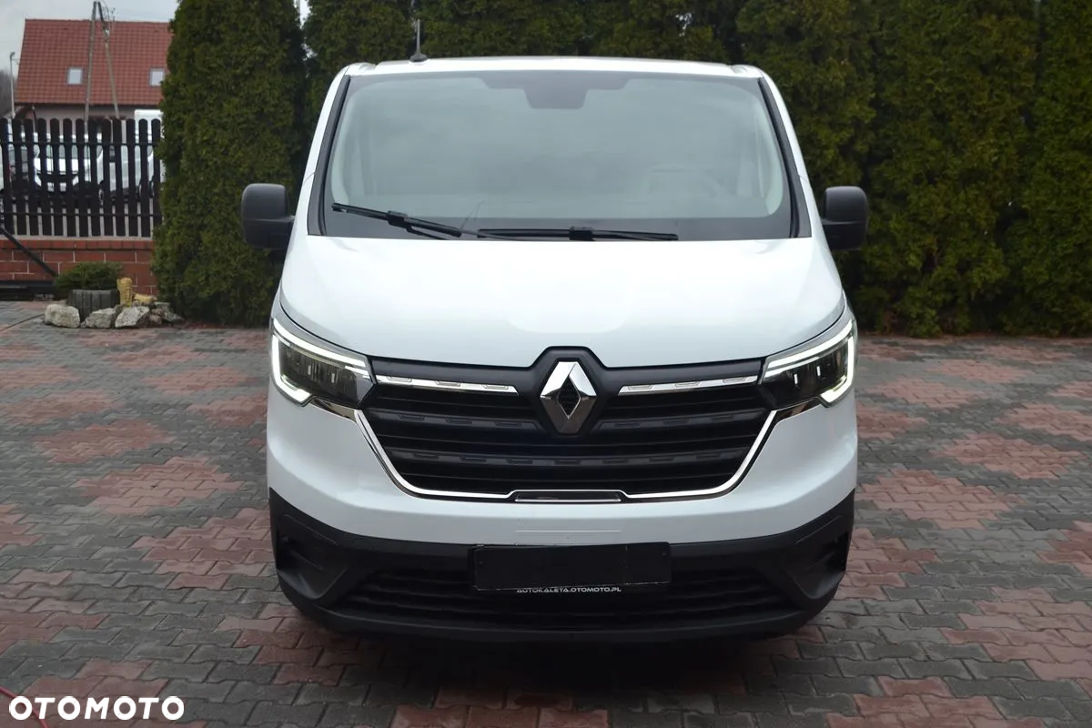 Renault Trafic ENERGY dCi 120 L2H1 3.0t Komfort - 7