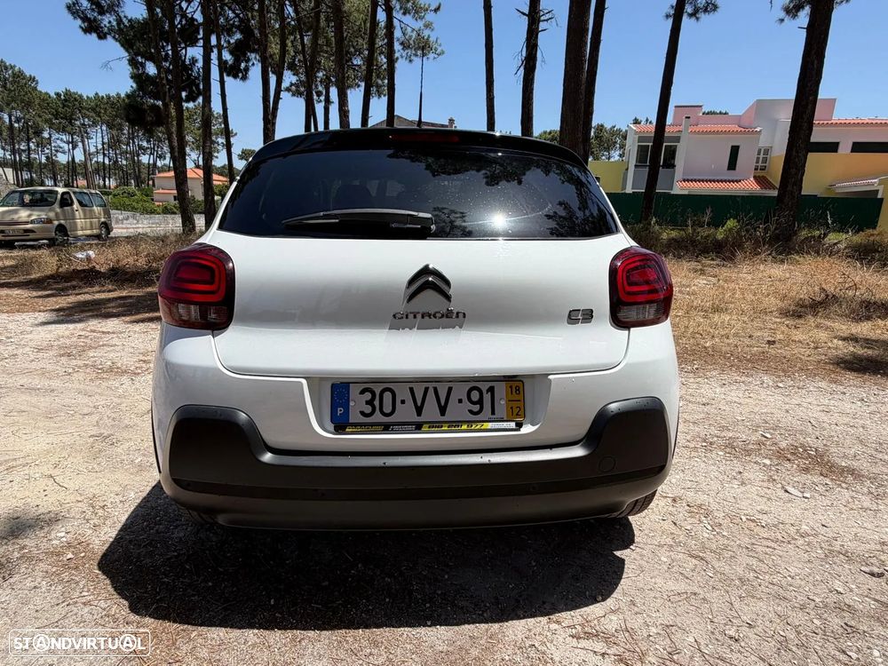 Citroën C3 1.2 PureTech Shine - 6