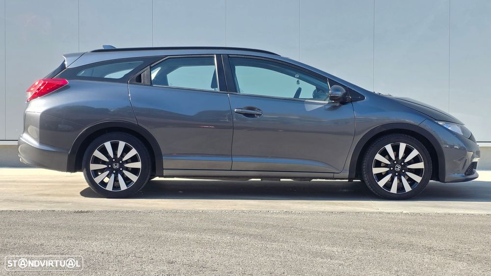 Honda Civic Tourer 1.6 i-DTEC Lifestyle - 7