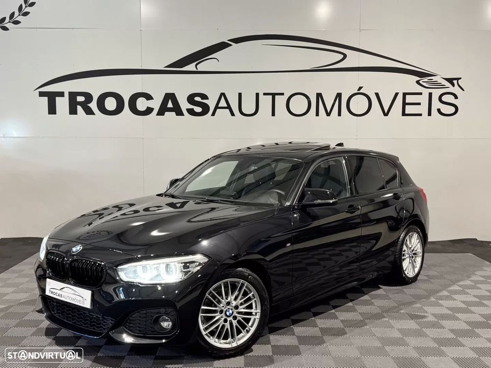 BMW 116 d Pack M Shadow - 39