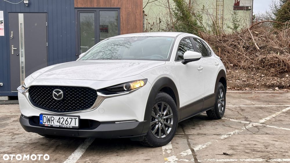 Mazda CX-30 SKYACTIV-G 2.0 M-Hybrid - 3