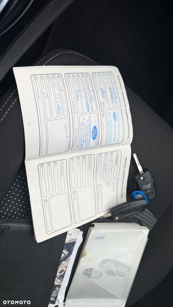 Ford Galaxy 2.0 TDCi Platinium X (Titanium) - 26