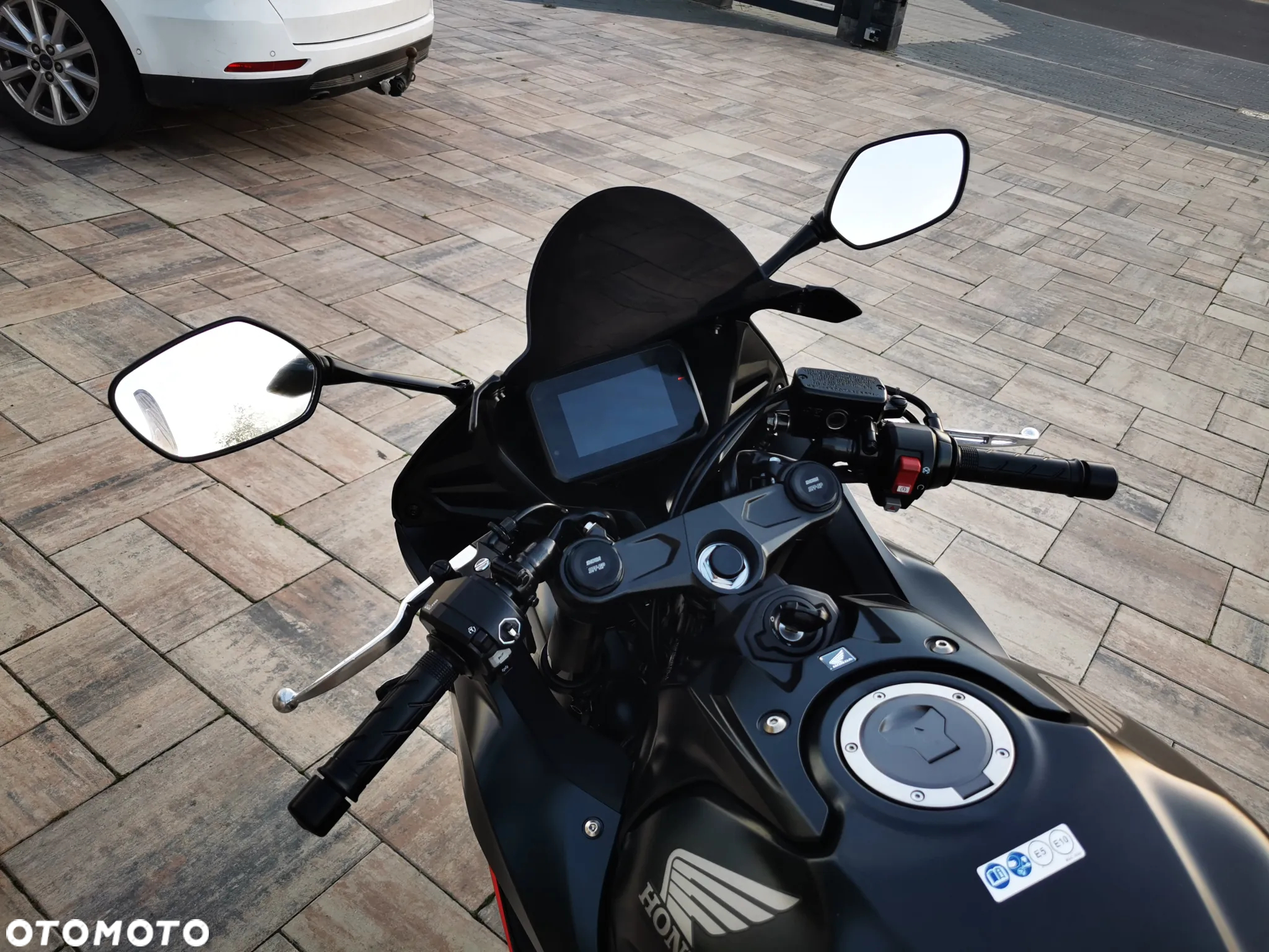 Honda CBR - 30