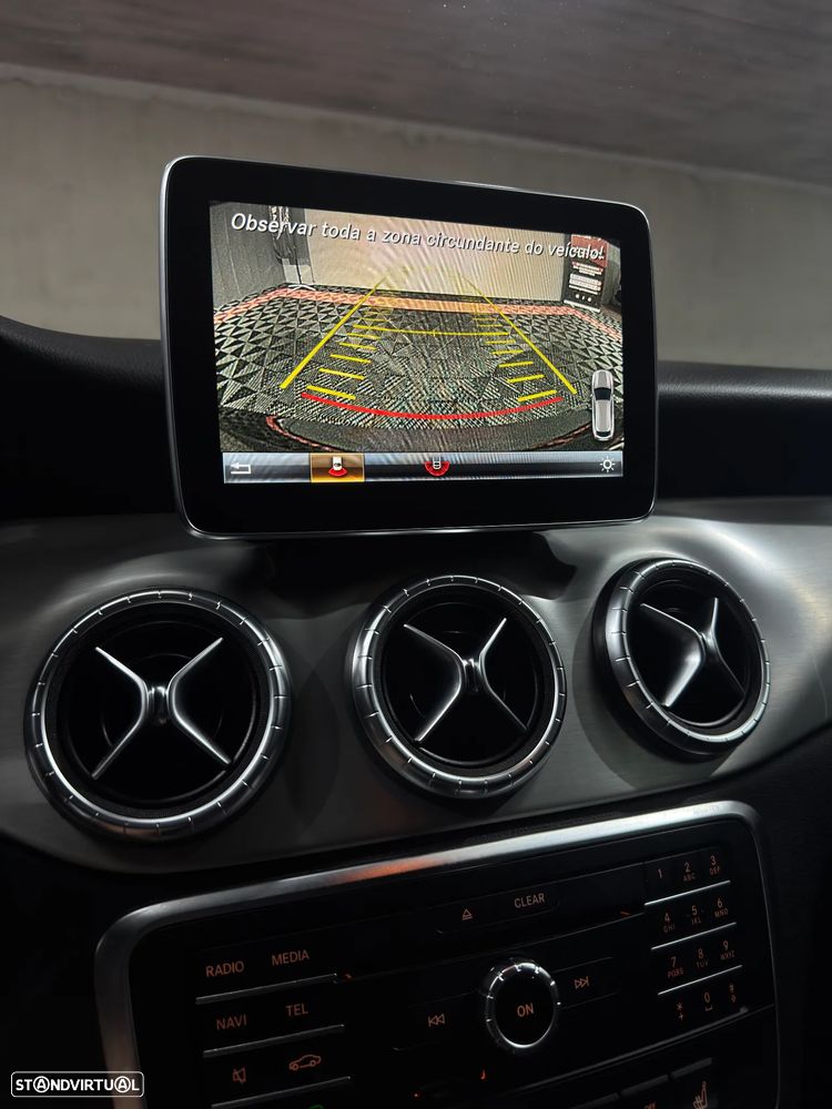 Mercedes-Benz CLA 220 d Shooting Brake AMG Line Aut. - 20