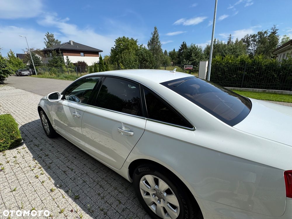 Audi A6 Limousine 2.0 TDI Multitronic - 18