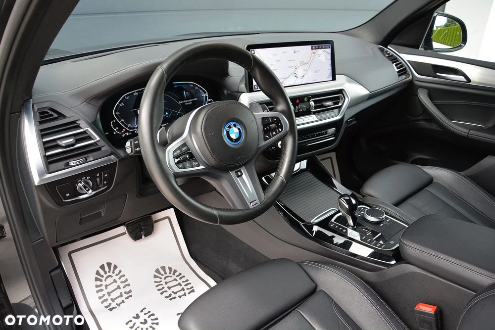 BMW X3 xDrive30e M Sport - 12