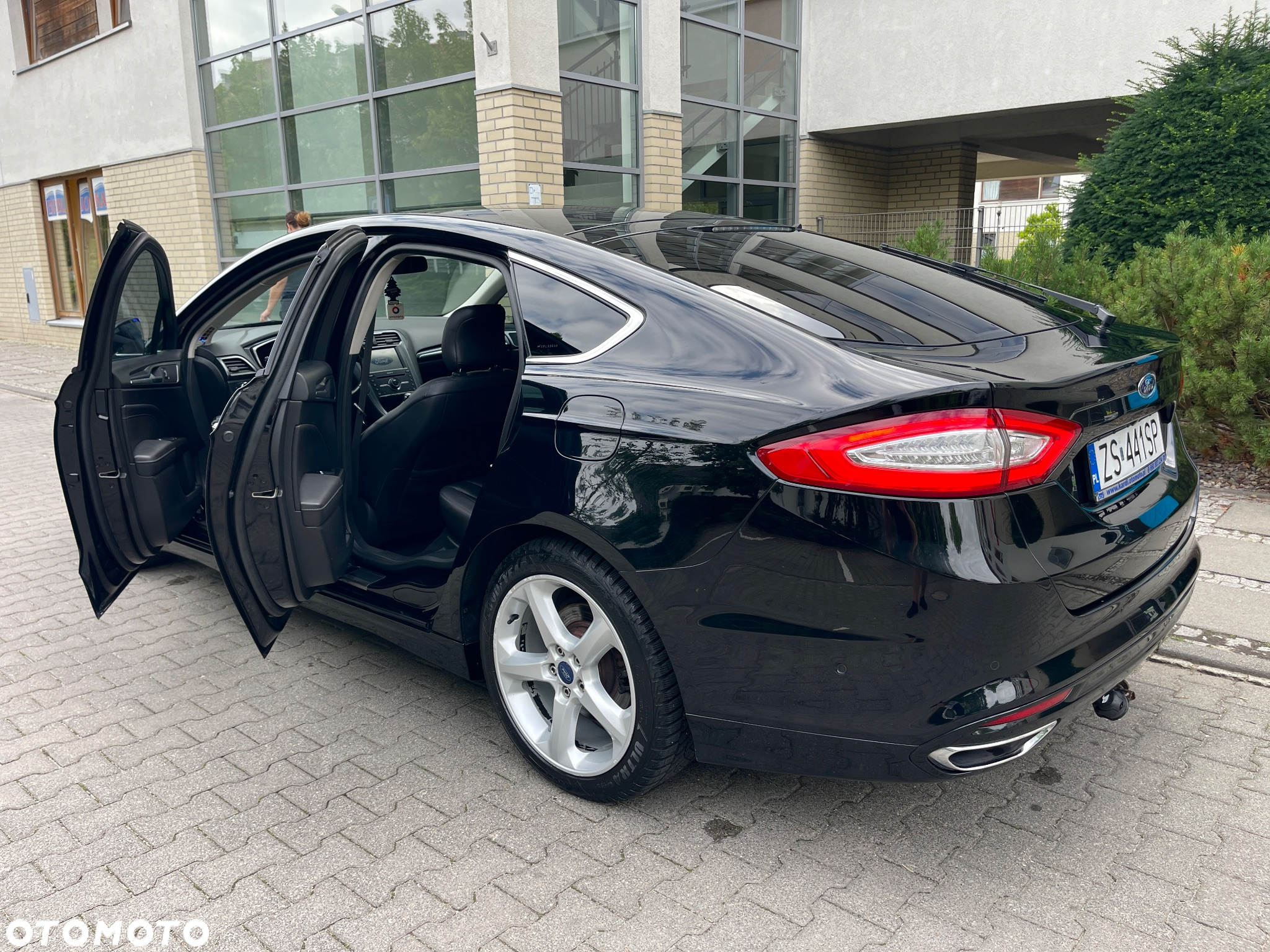 Ford Mondeo - 15