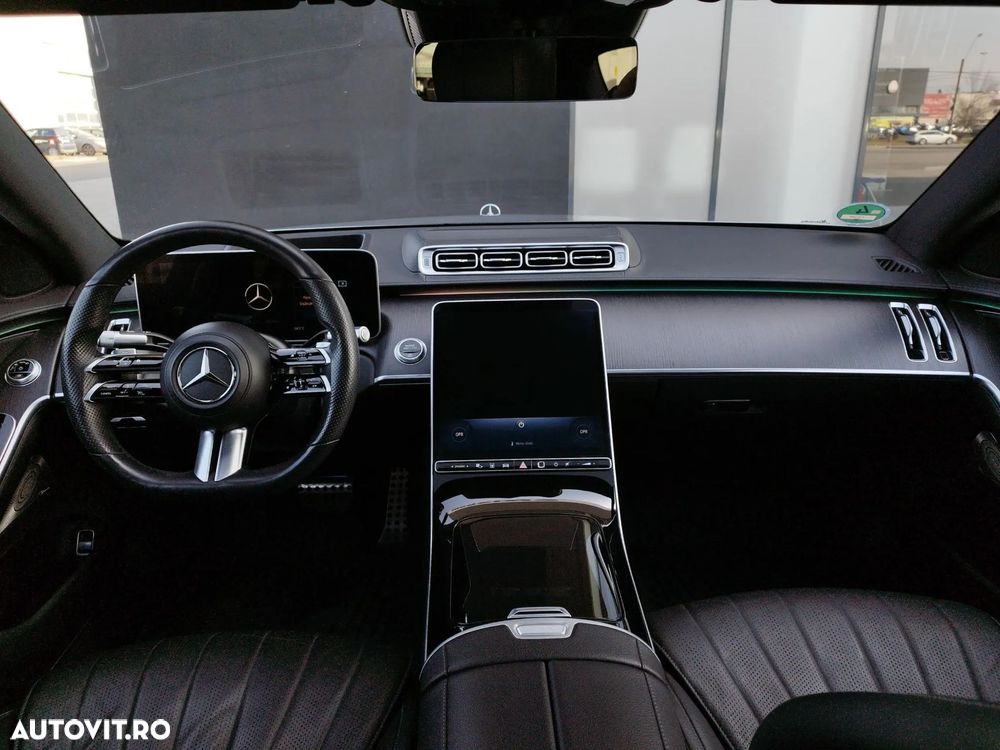 Mercedes-Benz S 350 d 4MATIC Aut - 7