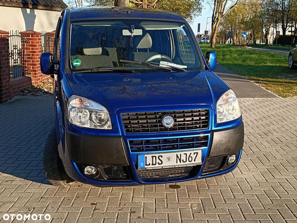 Fiat Doblo 1.9 JTD Malibu - 8