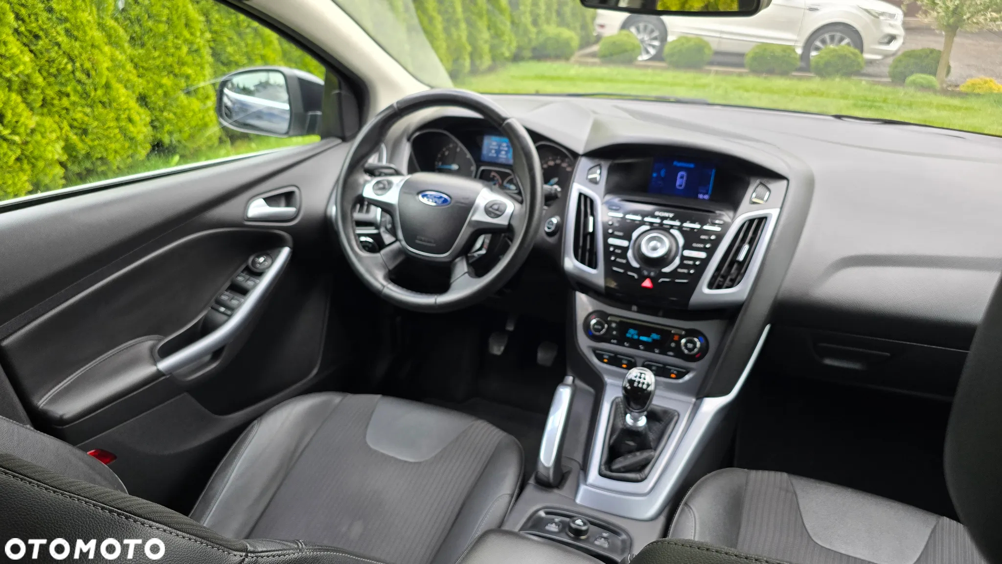 Ford Focus 2.0 TDCi Titanium - 39