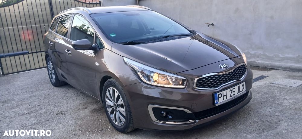 Kia Ceed - 1