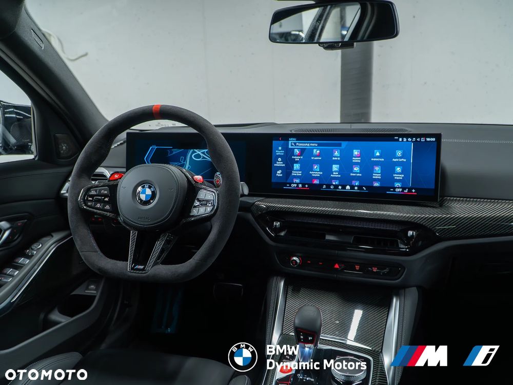 BMW M3 Competition M xDrive - 23