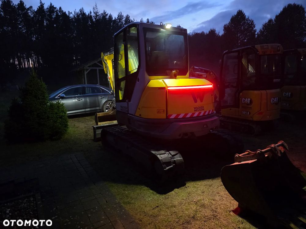 Wacker Neuson EZ 50 - 11