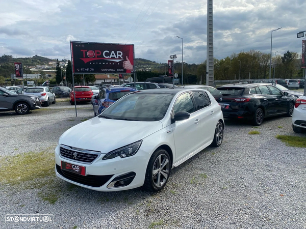 Peugeot 308 1.2 PureTech GT Line