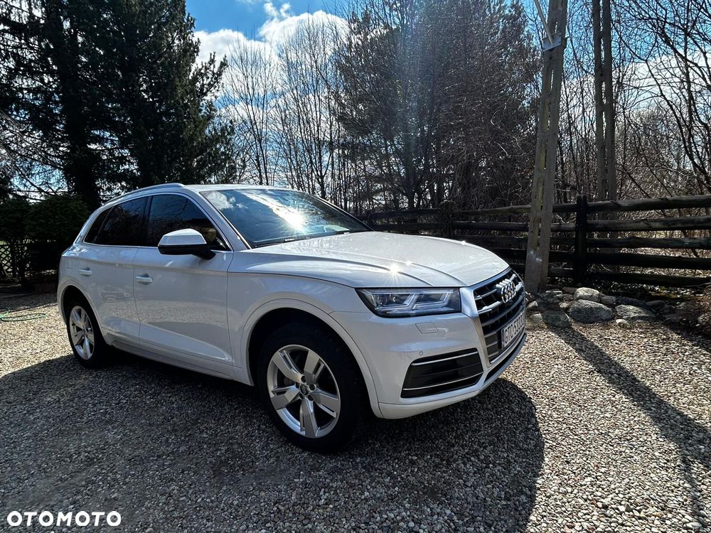 Audi Q5 2.0 TFSI Quattro Sport S tronic - 7