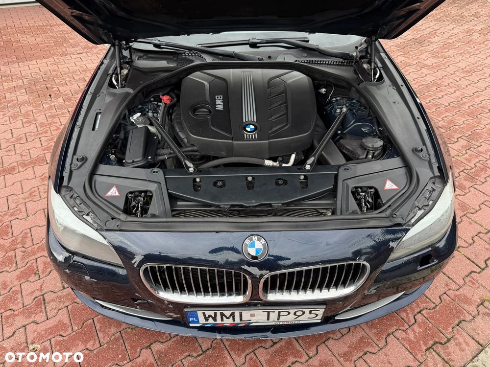 BMW Seria 5 520d Sport-Aut - 21