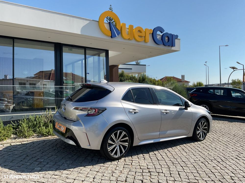 Toyota Corolla 1.8 Hybrid Comfort - 15
