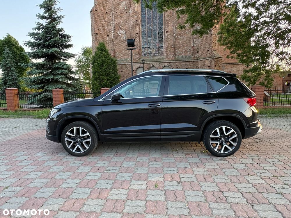 Seat Ateca 1.5 TSI ACT DSG OPF Style Edition - 14
