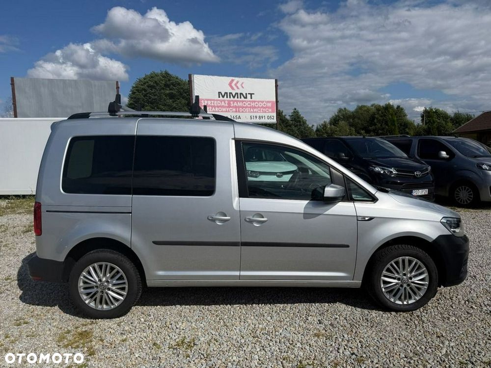 Volkswagen Caddy - 5