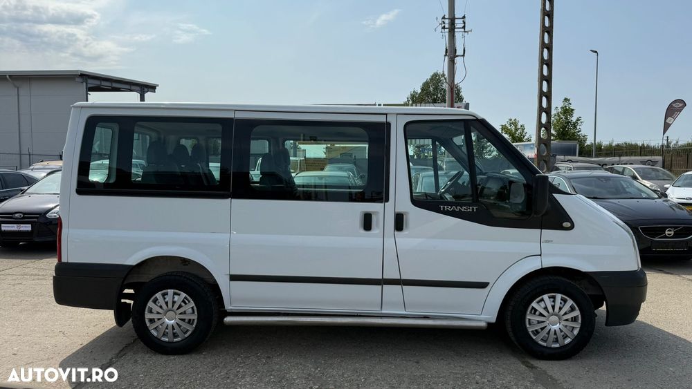 Ford Transit 300 SWB Kombi Ambiente - 9