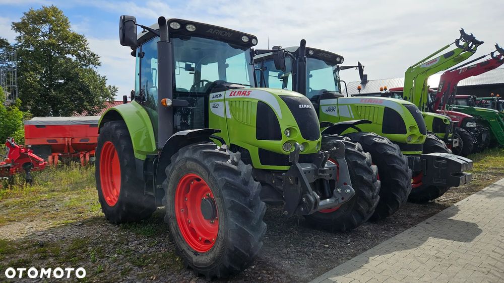 Claas Arion 510 630 - 1