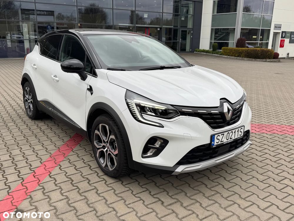 Renault Captur 1.6 E-TECH Full Hybrid 145 Techno - 3
