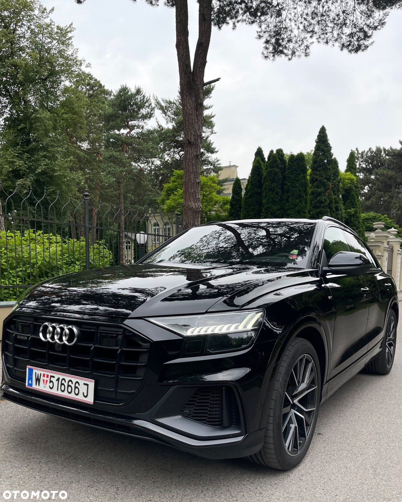 Audi Q8 55 TFSI mHEV Quattro Tiptronic - 8
