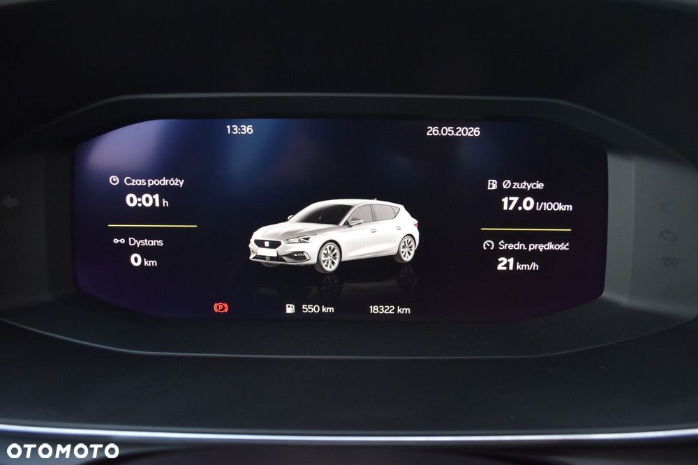 Seat Leon 1.5 TSI Style - 13