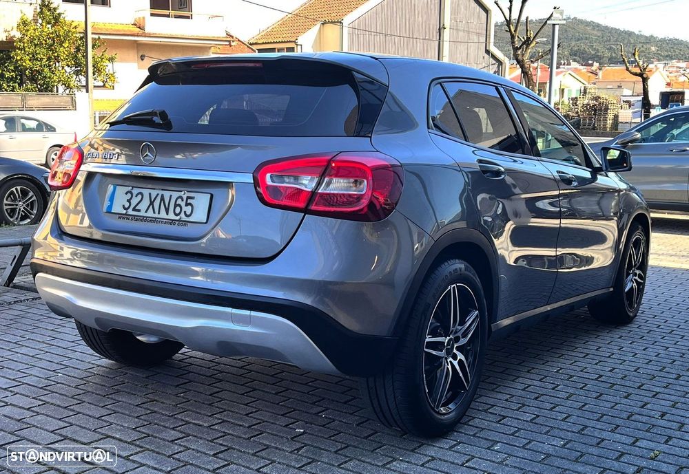 Mercedes-Benz GLA 180 CDI Style Aut. - 47