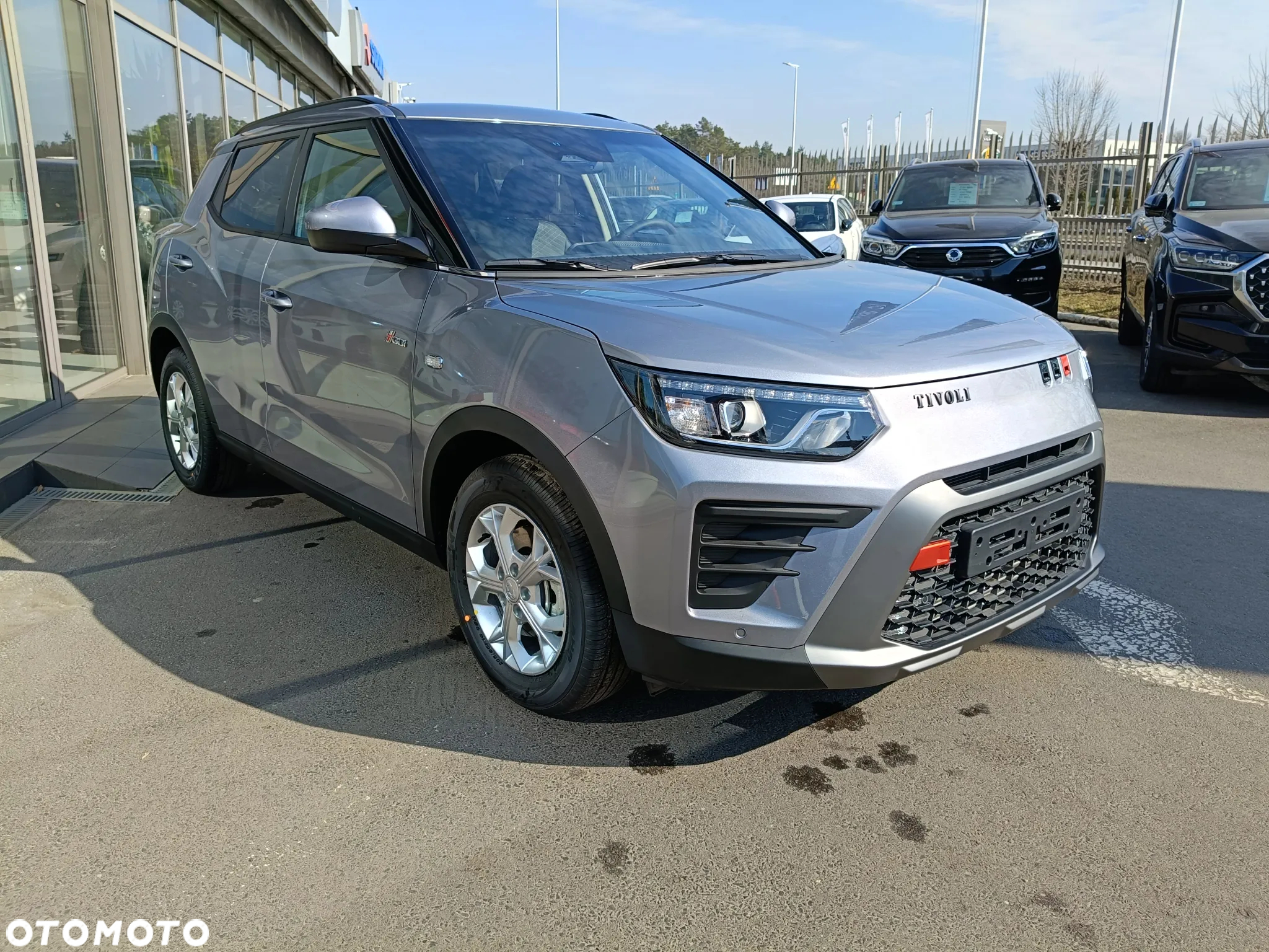 SsangYong/KGM Tivoli 1.5 T-GDI Adventure - 6
