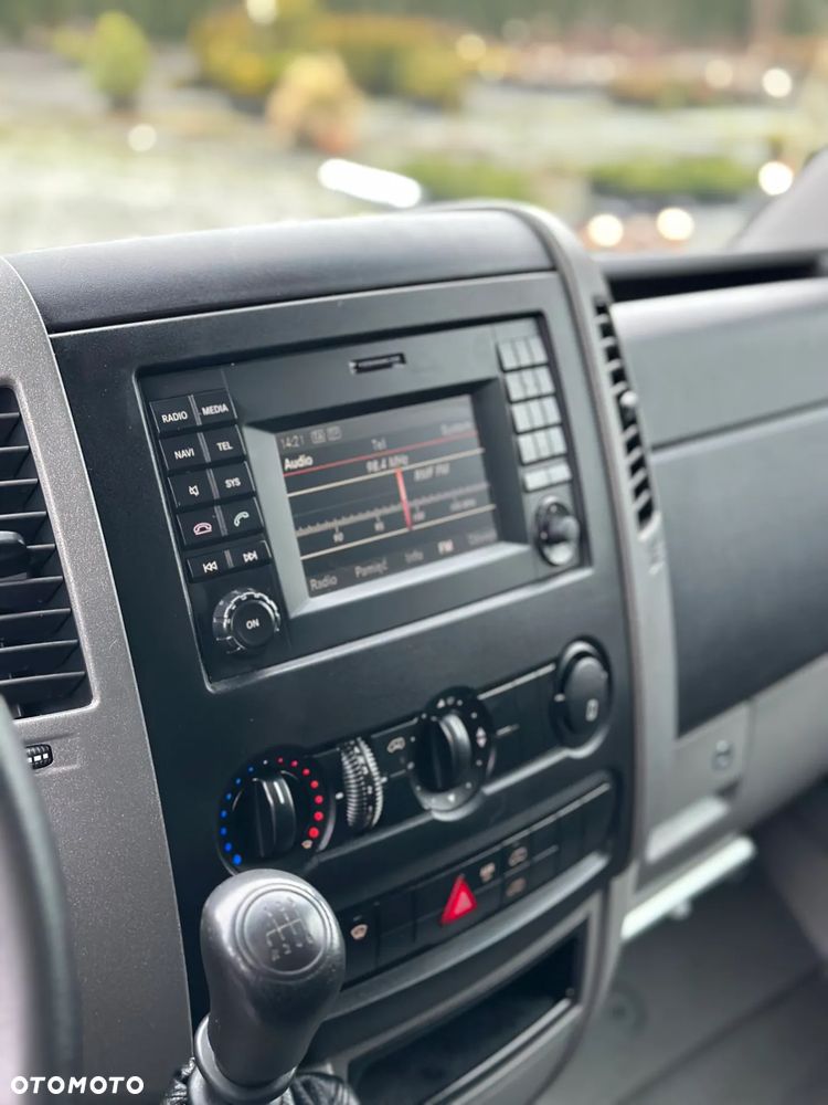Mercedes-Benz Sprinter 314 - 11