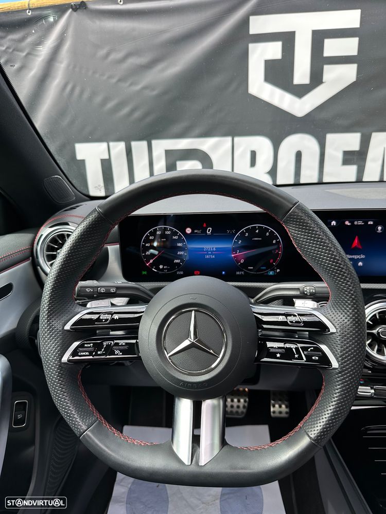 Mercedes-Benz CLA 180 d 8G-DCT AMG Line Advanced Plus - 16